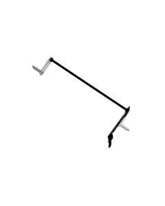 MTD 611-04144B Lawn Mower 11" Rear Axle Assembly