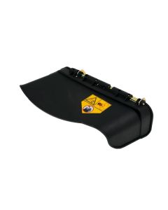 MTD 631-04070C Chute Assembly Component Deflector