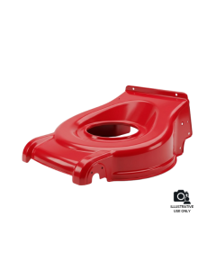 Honda 63111-771-010ZA Platform Jolly Red R165