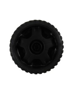 MTD 634-04607 Lawn Mower Wheel Assembly 7" X 2"