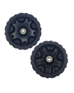 Cub Cadet 634-04733 Lawn Mower 7" Front Wheel Assembly Pack-2