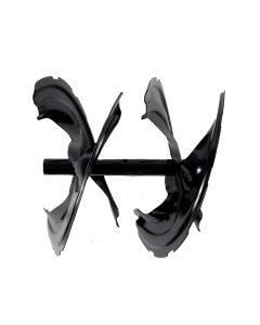 Ryobi Elect. Tools 684-04184-0637 Spiral Assembly, Rh 28"