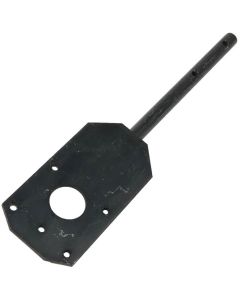 MTD 687-02126 Edger Plate Blade Assembly