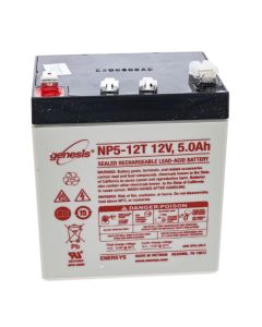 Craftsman 725P04903 Lawn Mower Battery 12V