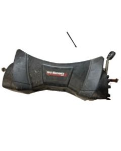 Yard Man 731-09618 Lawn Mower Front Cover