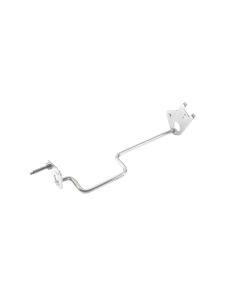 Murray 7400275YP Walk Behind Mower Rear Crossbar 21"
