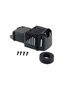 MTD 753-04511 Trimmer Muffler Cover Assembly