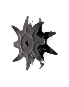 MTD 753-06016 Tiller Tine Right Assembly