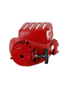 MTD 753-06530 Trimmer Starter Housing Red