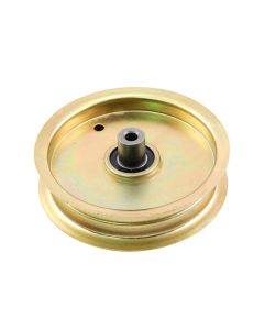 MTD 756-3105 Flat Idler Pulley 5-3/4" DIA