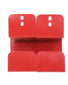 Weather Guard 7737 Level Holder 2-Brackets