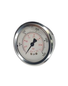 Graco 804582 Pressure Gauge 0-5000 PSI