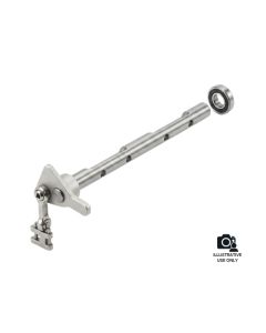 BRIGGS & STRATTON 808715 Engine Throttle Shaft
