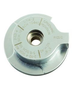 Ridgid 87932 Groove Setting Gauge