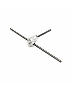 MTD 918-04165B 30" Auger Gearbox Assembly 