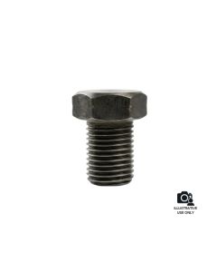 Ingersoll Rand 95053567 Air Compressor Screw Cap Hex Head 1/2" X 1-1/4" LG