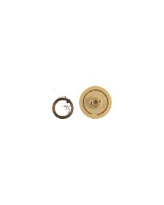 MTD 951-10319 Lawn Mower Recoil Spring and Pulley Assembly