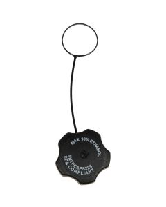 MTD 951-12182 Lawn Mower Fuel Cap W/Hoop Vented