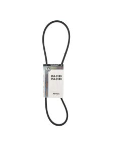 MTD 954-0189 Tiller V-Belt 1/2" X 44"