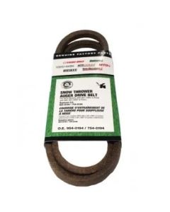 MTD 954-0194 Snow Blower Auger V-Belt 1/2" X 45"