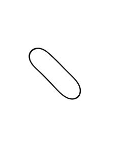 Craftsman 954-04259A Lawn Mower Ground Drive Belt