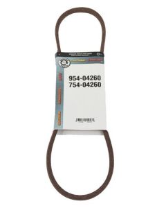 MTD 954-04260 Walk-Behind Lawn Mower V-Belt 3L X 34"
