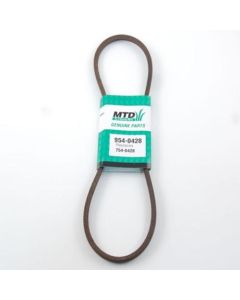 MTD 954-0428 Tiller V-Belt