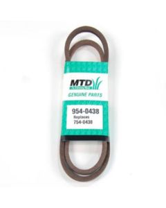 MTD 954-0438 Tiller V-Belt