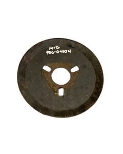 MTD 956-04024 Snow Blower Auger Pulley