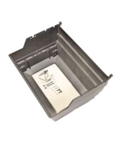 Weber 96006 Grill Cookbox W/ Rails