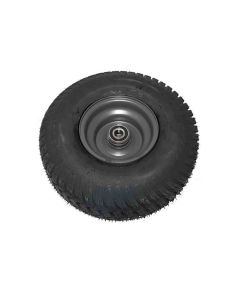 Homelite 994871001 Front Wheel Assembly