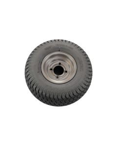 Homelite 996989001 Rear Wheel Assembly