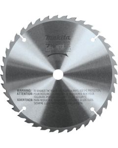 Makita A-90629 7‑1/2" 40T Carbide‑Tipped Miter Saw Blade