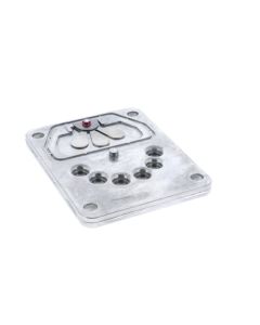 Dewalt A09819SV Compressor Valve Plate Assembly