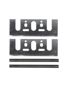 Makita D-17239 Planer Jointer Double Edged Blade Set 3-1/4"