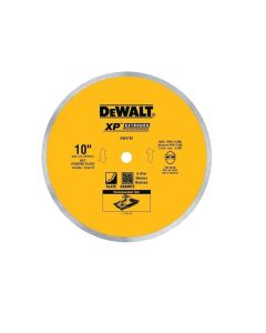 Dewalt DW4762 Porcelain Tile Blade 10-Inch