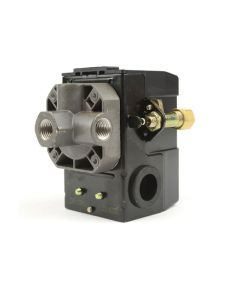 Campbell Hausfeld E105176 Air Compressor Pressure Switch Bottom Center 4 X 1/4" NPT 150 PSI