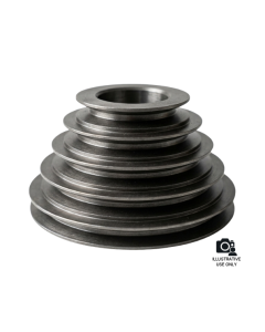 JET JT9-10607018 Drill Press Spindle Pulley