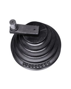 JET JT9-10609510A1 Drill Press Pulley Cover Assembly