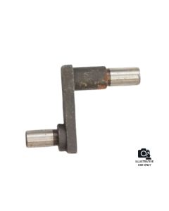 JET JT9-11409803 Drill Press Center Pulley Shaft