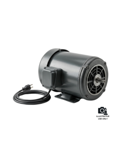 JET JT9-200114 Table Saw Motor 1-1/2 HP 1PH