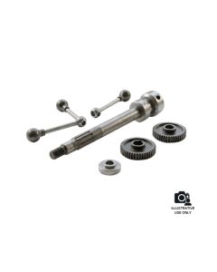JET JT9-20373839 Drill Press Feed Shaft Assembly OR & JDP-20MF