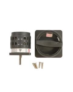 JET JT9-5507497 Drill Press Switch 3PH