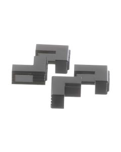 JET JT9-5713871 Band Saw Tungsten Carbide Guide Blade 4-Pack