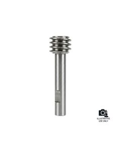 JET JT9-6147 Mill Worm Shaft