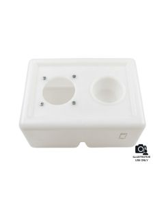 JET JT9-HBS814GH-119 Band Saw Coolant Tank