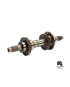 JET JT9-HBS814GH-173 Band Saw Shaft Assembly