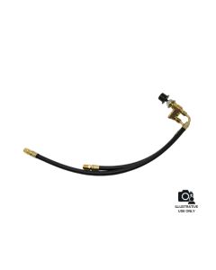 JET JT9-JWBS14DP-5 Band Saw Lower Support & Blade Guide Assembly
