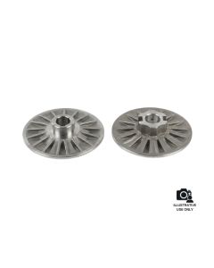 JET JT9-JWL1442-161 Lathe Spindle Pulley Assembly