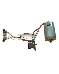 Dewalt N382748 Motor & Switch Assembly